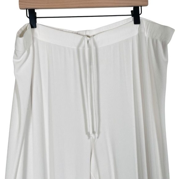 Skims Ribbed Soft Lounge Sleep Pant in Marble Size 2X - Picture 5 of 9